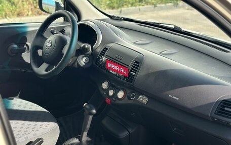 Nissan Micra III, 2004 год, 340 000 рублей, 7 фотография