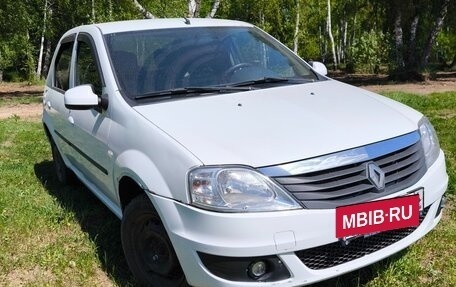 Renault Logan I, 2013 год, 238 000 рублей, 4 фотография
