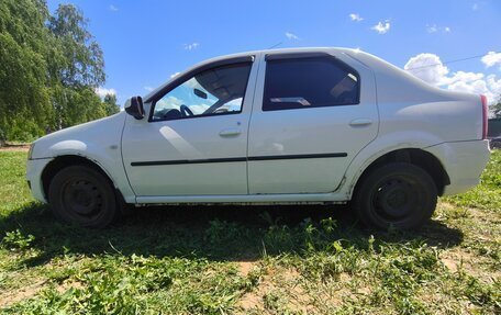 Renault Logan I, 2013 год, 238 000 рублей, 7 фотография