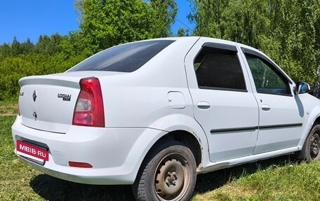 Renault Logan I, 2013 год, 238 000 рублей, 6 фотография