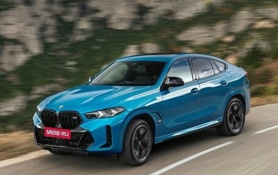 BMW X6, 2023 год, 14 500 000 рублей, 1 фотография