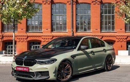 BMW M5, 2020 год, 11 450 000 рублей, 1 фотография