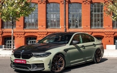 BMW M5, 2020 год, 11 450 000 рублей, 1 фотография