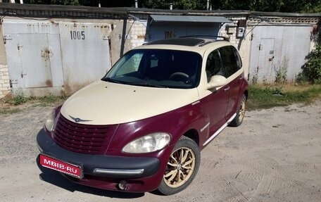 Chrysler PT Cruiser, 2000 год, 350 000 рублей, 1 фотография