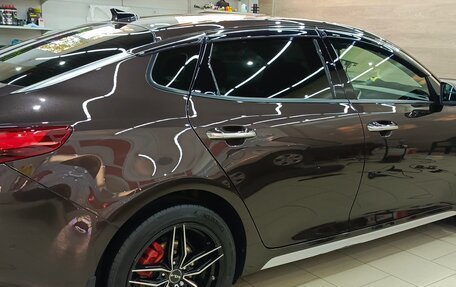 KIA Optima IV, 2017 год, 2 100 000 рублей, 1 фотография