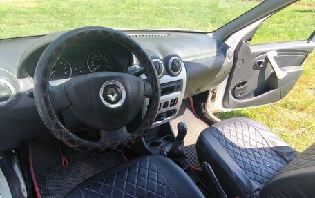 Renault Logan I, 2013 год, 238 000 рублей, 11 фотография