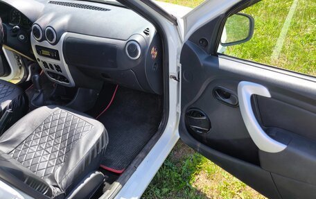 Renault Logan I, 2013 год, 238 000 рублей, 15 фотография
