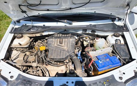 Renault Logan I, 2013 год, 238 000 рублей, 17 фотография
