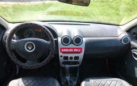 Renault Logan I, 2013 год, 238 000 рублей, 13 фотография