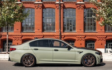 BMW M5, 2020 год, 11 450 000 рублей, 6 фотография