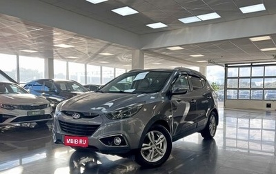 Hyundai ix35 I рестайлинг, 2012 год, 1 345 000 рублей, 1 фотография