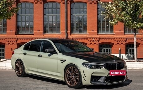 BMW M5, 2020 год, 11 450 000 рублей, 2 фотография