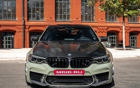 BMW M5, 2020 год, 11 450 000 рублей, 5 фотография