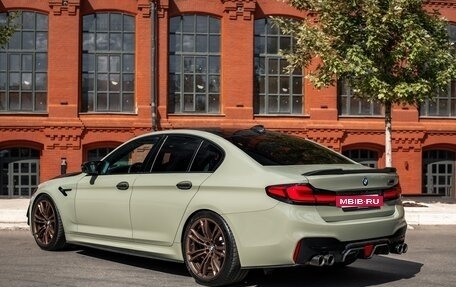 BMW M5, 2020 год, 11 450 000 рублей, 4 фотография