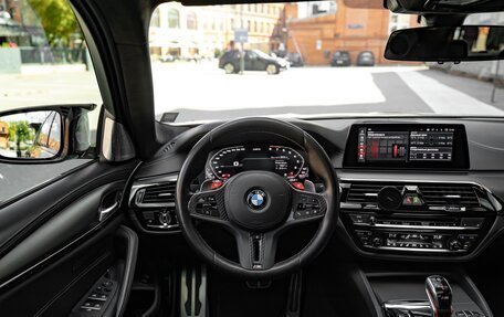 BMW M5, 2020 год, 11 450 000 рублей, 21 фотография
