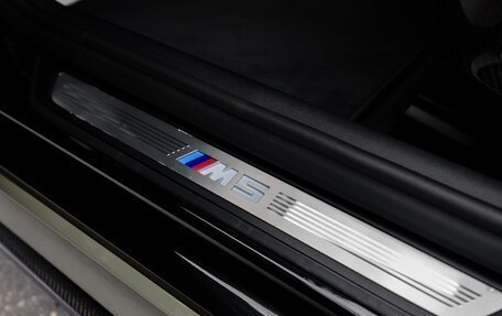 BMW M5, 2020 год, 11 450 000 рублей, 27 фотография