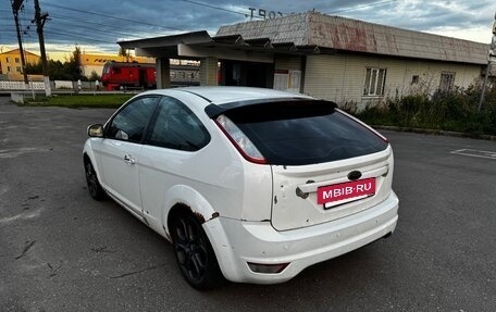 Ford Focus II рестайлинг, 2011 год, 355 000 рублей, 4 фотография