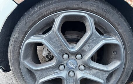 Ford Focus II рестайлинг, 2011 год, 355 000 рублей, 18 фотография
