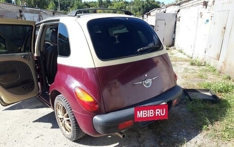 Chrysler PT Cruiser, 2000 год, 350 000 рублей, 5 фотография