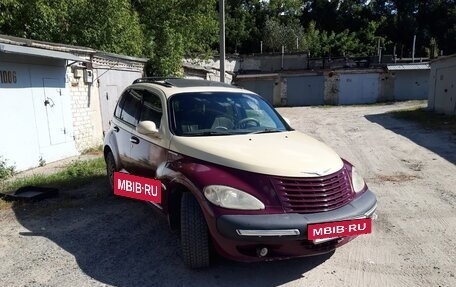 Chrysler PT Cruiser, 2000 год, 350 000 рублей, 3 фотография