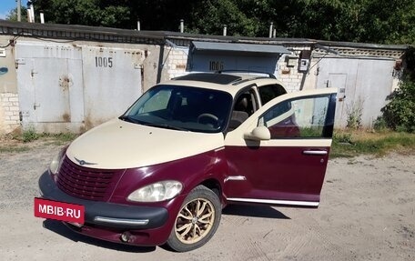 Chrysler PT Cruiser, 2000 год, 350 000 рублей, 2 фотография
