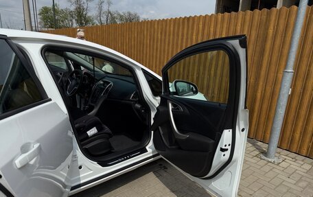 Opel Astra J, 2012 год, 450 000 рублей, 6 фотография