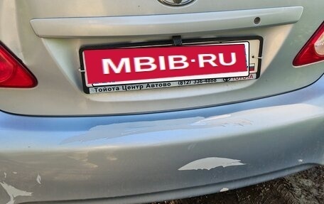 Toyota Corolla, 2007 год, 440 000 рублей, 3 фотография