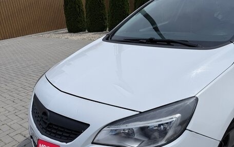 Opel Astra J, 2012 год, 450 000 рублей, 4 фотография