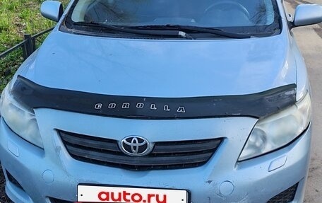 Toyota Corolla, 2007 год, 440 000 рублей, 5 фотография