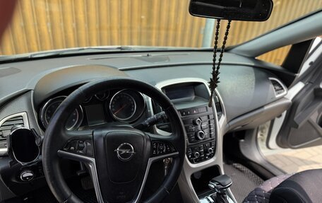 Opel Astra J, 2012 год, 450 000 рублей, 10 фотография