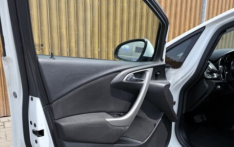 Opel Astra J, 2012 год, 450 000 рублей, 9 фотография