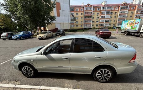 Nissan Almera Classic, 2006 год, 429 000 рублей, 5 фотография