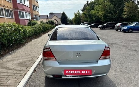 Nissan Almera Classic, 2006 год, 429 000 рублей, 4 фотография