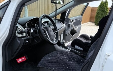 Opel Astra J, 2012 год, 450 000 рублей, 8 фотография