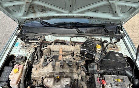 Nissan Almera Classic, 2006 год, 429 000 рублей, 18 фотография
