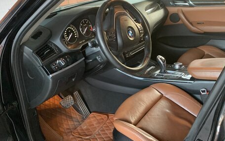 BMW X4, 2015 год, 3 000 000 рублей, 3 фотография