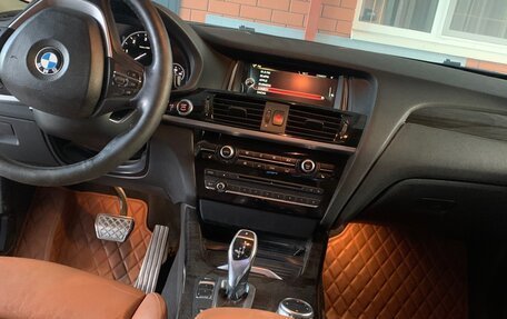 BMW X4, 2015 год, 3 000 000 рублей, 6 фотография