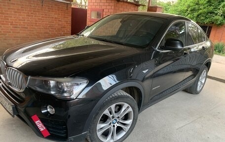 BMW X4, 2015 год, 3 000 000 рублей, 5 фотография