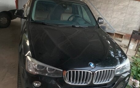 BMW X4, 2015 год, 3 000 000 рублей, 7 фотография