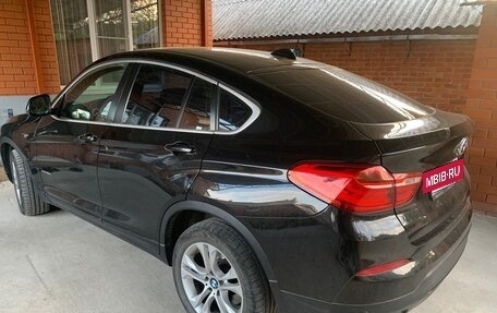 BMW X4, 2015 год, 3 000 000 рублей, 4 фотография