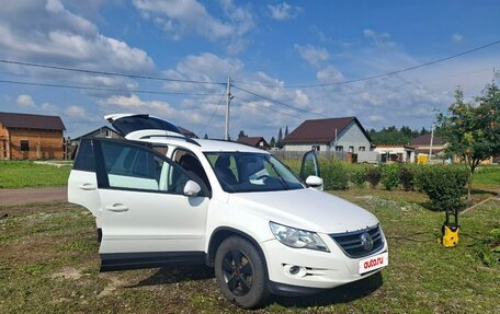 Volkswagen Tiguan I, 2010 год, 800 000 рублей, 5 фотография