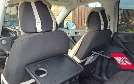 Volkswagen Tiguan I, 2010 год, 800 000 рублей, 14 фотография