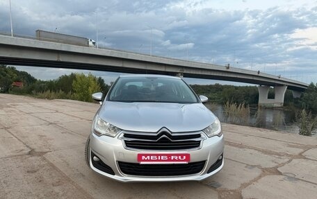 Citroen C4 II рестайлинг, 2014 год, 550 000 рублей, 2 фотография
