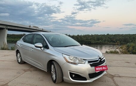 Citroen C4 II рестайлинг, 2014 год, 550 000 рублей, 3 фотография