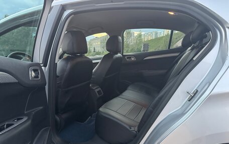Citroen C4 II рестайлинг, 2014 год, 550 000 рублей, 8 фотография