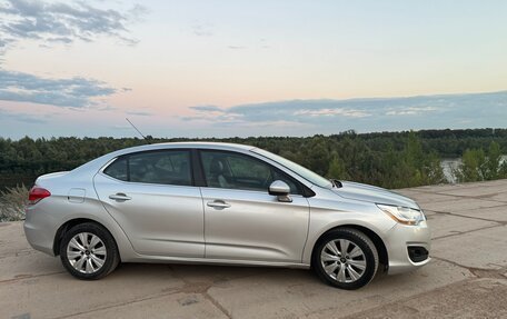 Citroen C4 II рестайлинг, 2014 год, 550 000 рублей, 4 фотография
