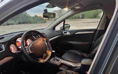 Citroen C4 II рестайлинг, 2014 год, 550 000 рублей, 12 фотография