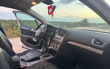 Citroen C4 II рестайлинг, 2014 год, 550 000 рублей, 10 фотография