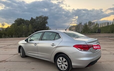 Citroen C4 II рестайлинг, 2014 год, 550 000 рублей, 6 фотография
