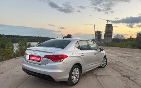 Citroen C4 II рестайлинг, 2014 год, 550 000 рублей, 5 фотография